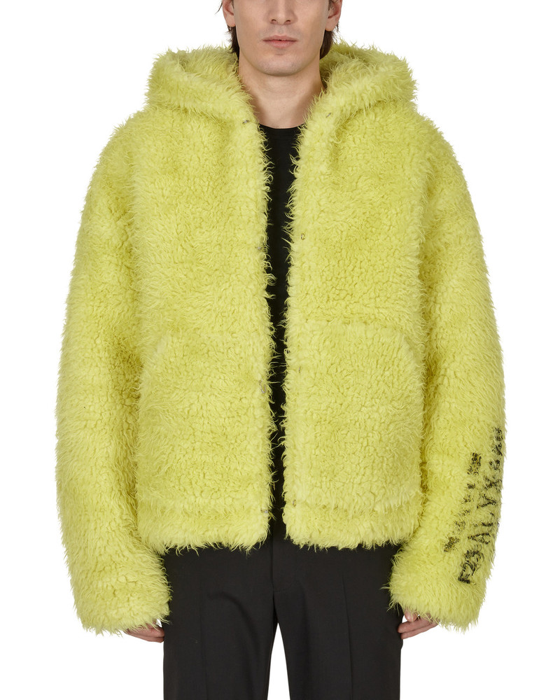 1017 ALYX 9SM MARK FLOOD POLAR JACKET outlook