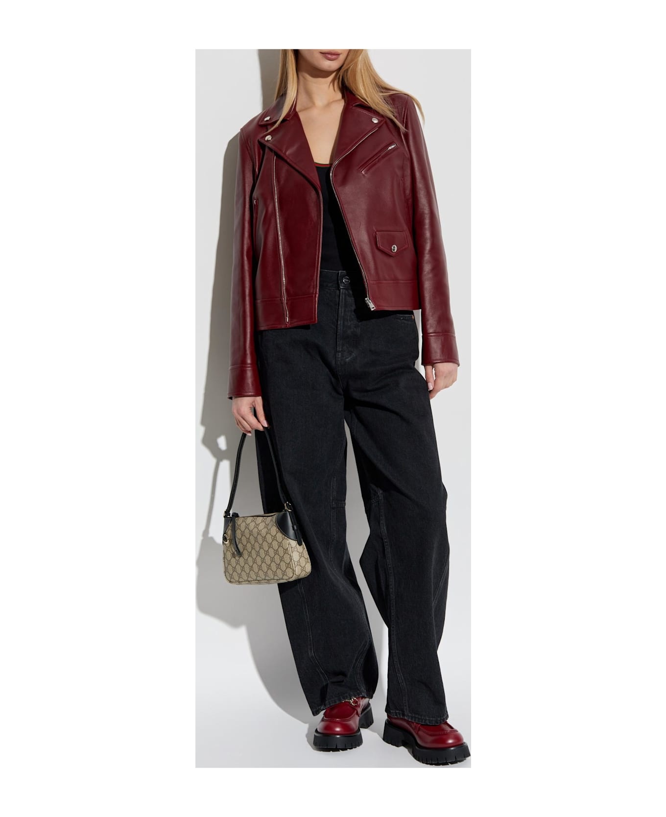 Gucci Wide-leg Jeans - 2