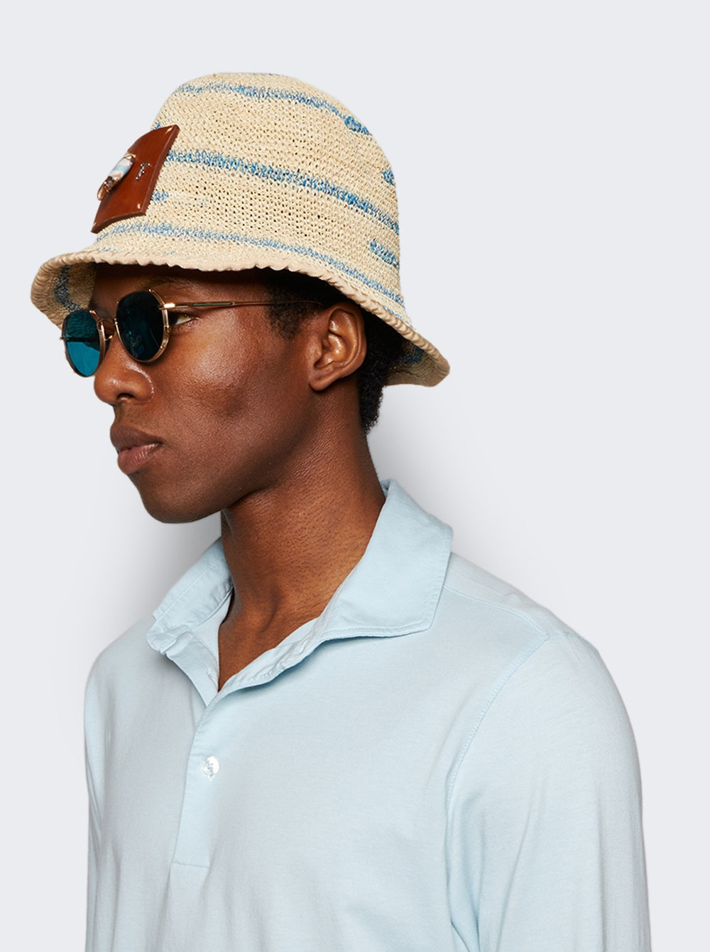 Hartana Sunglasses Atlantis And Aqua - 3