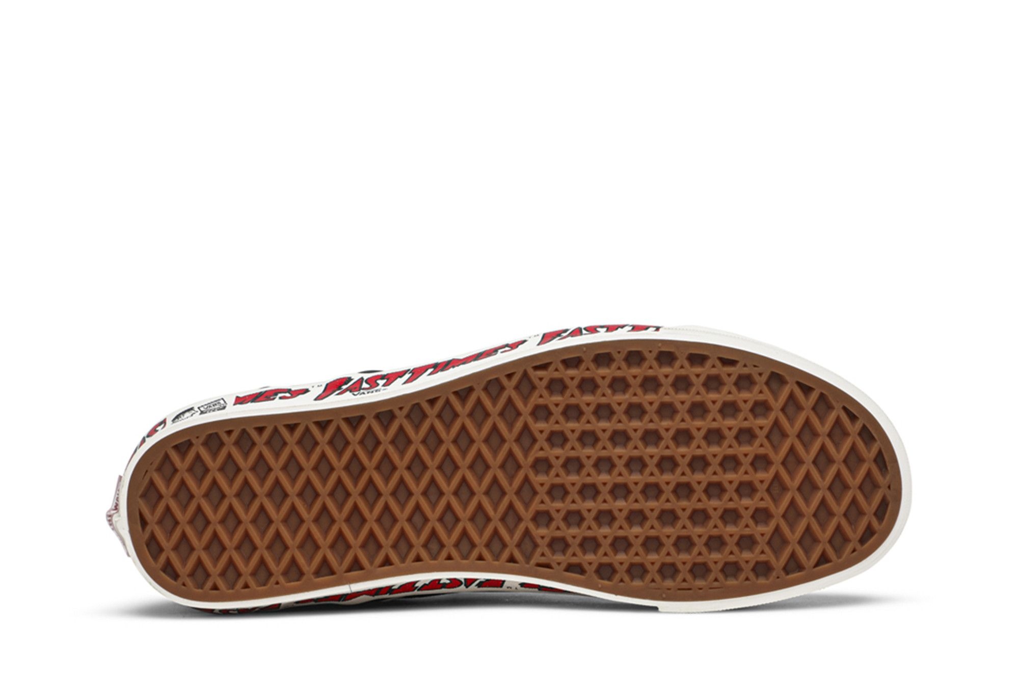 Fast Times x Classic Slip-On 98 DX 'Anaheim Factory' - 4