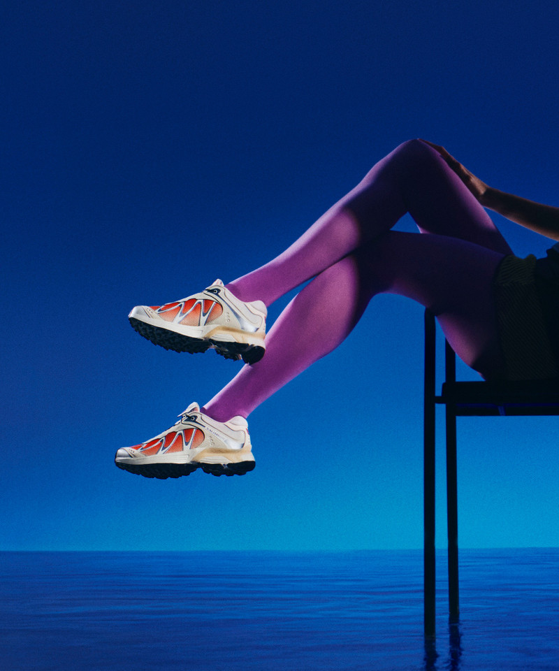 SALOMON XT-WHISPER outlook