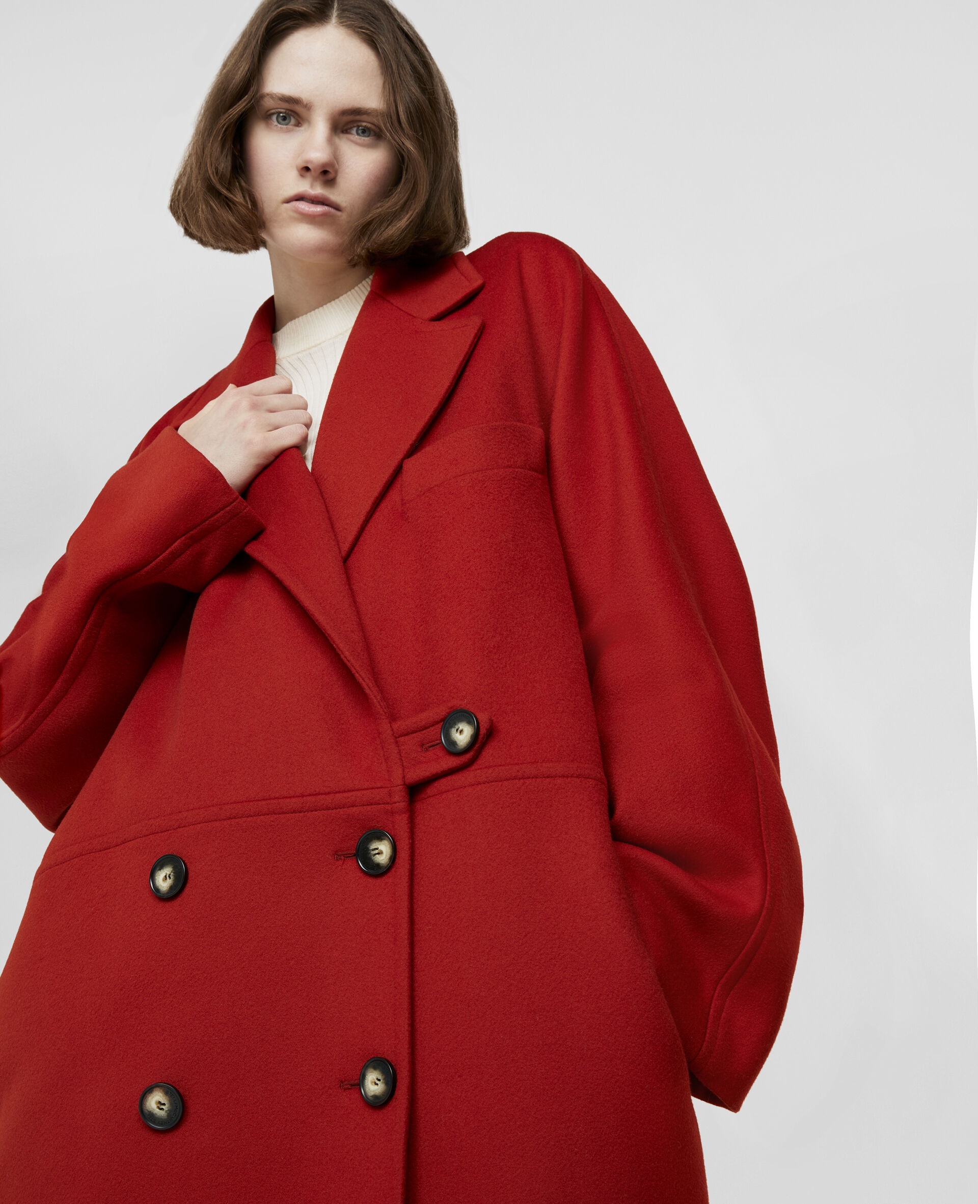 Wool Coat - 4