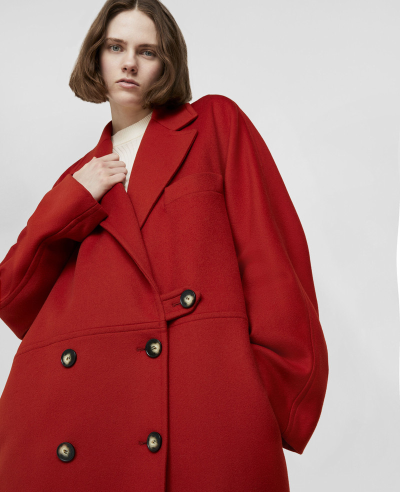 Wool Coat 4