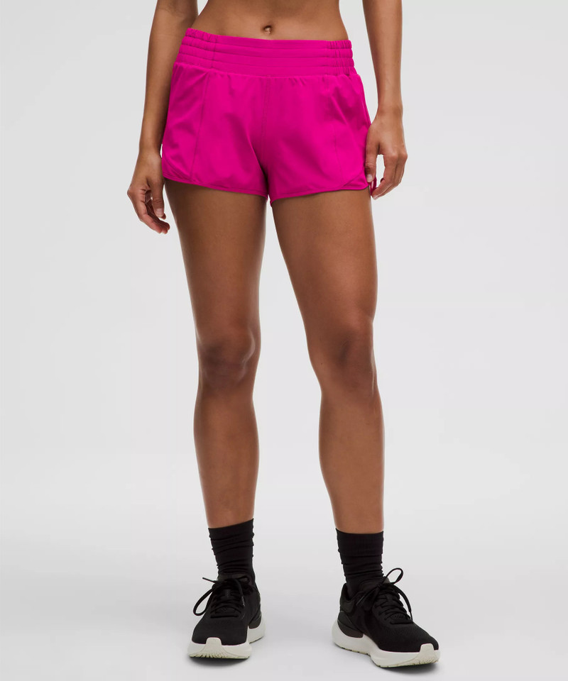 Hotty Hot High-Rise Lined Short 2.5" 1