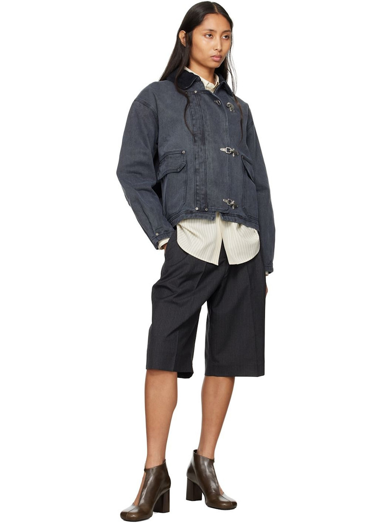 mfpen Black Clasp Jacket outlook