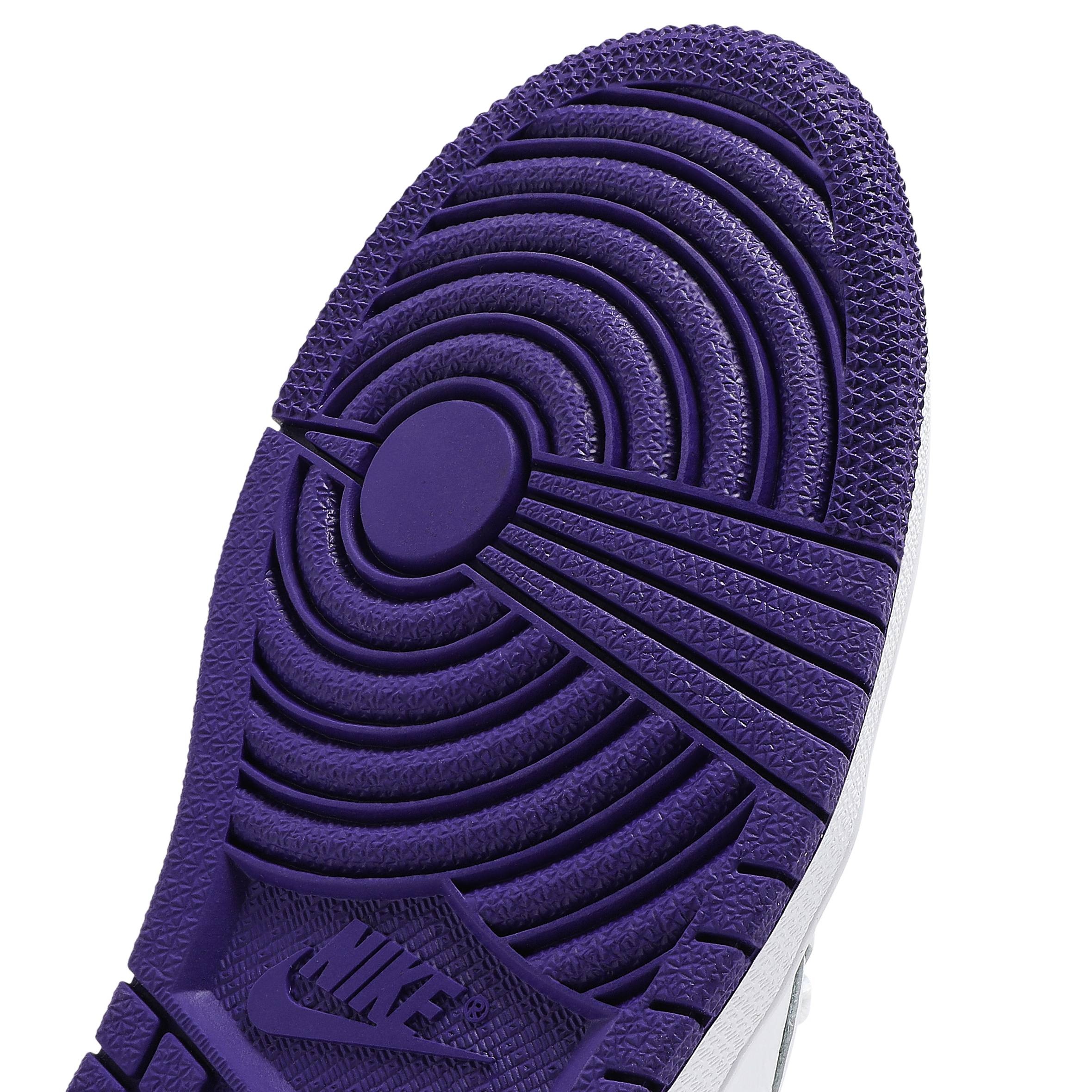 Wmns Air Jordan 1 High OG 'Court Purple' - 10