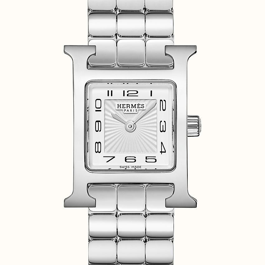Heure H watch, 17.2 x 17.2 mm - 2