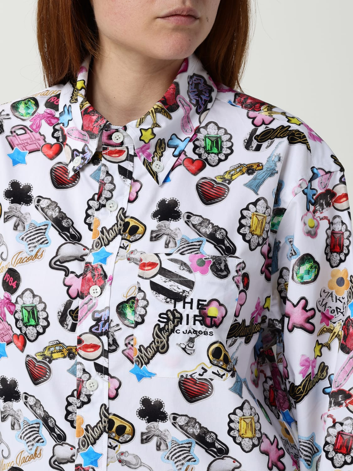 Shirt woman Marc Jacobs - 3