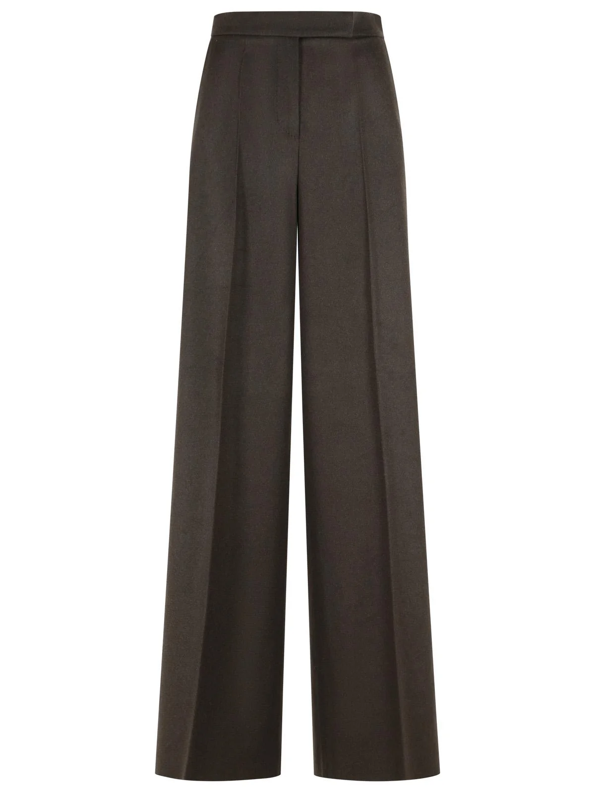 Max Mara 'Filato' Brown Camel Pants Women - 1