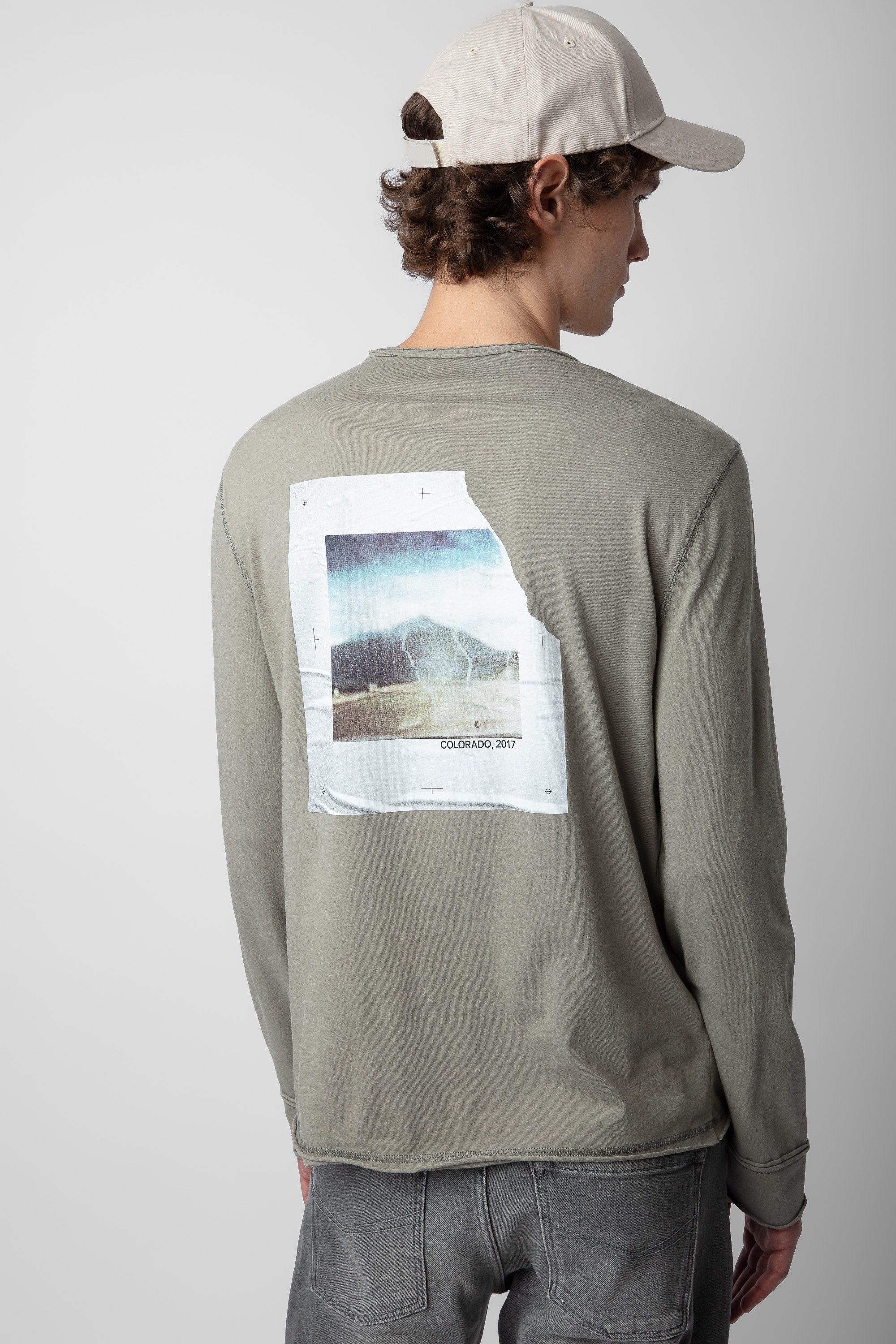 Monastir Photoprint T-shirt - 5