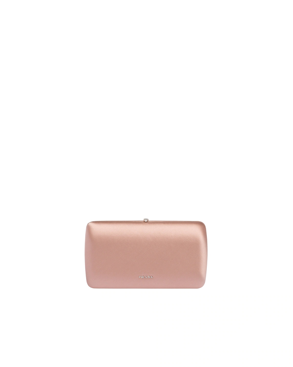 Satin clutch - 1