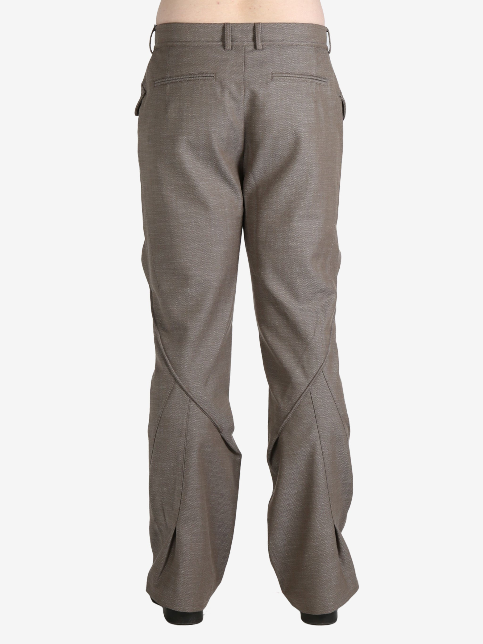 KIKO KOSTADINOV - Men Alec K-Dart Trouser - 3