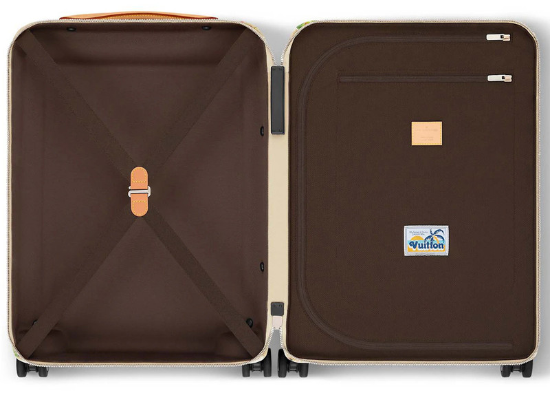 Louis Vuitton Louis Vuitton Horizon 55 Monogram Surfin' Sand outlook