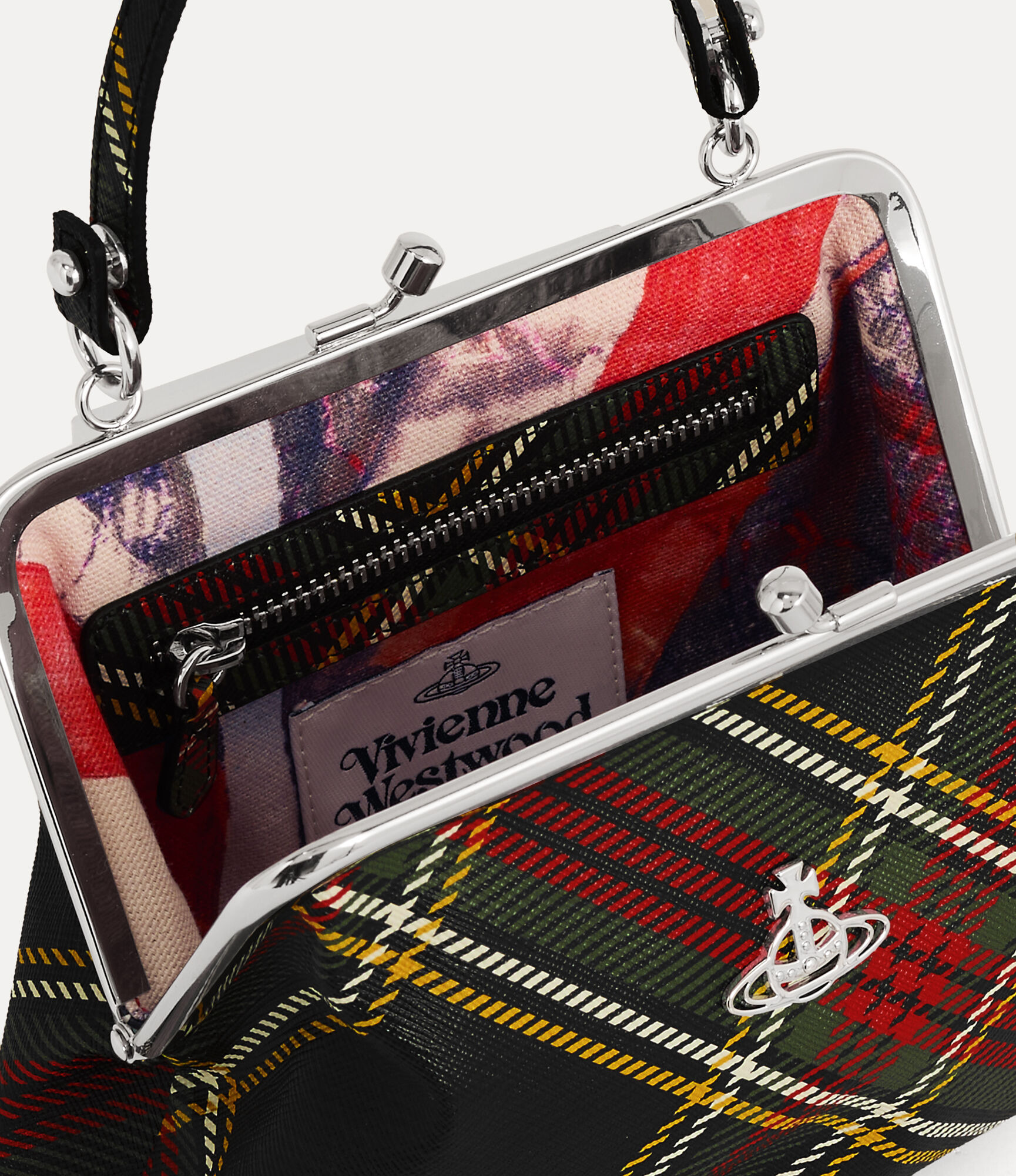 GRANNY FRAME PURSE - 5