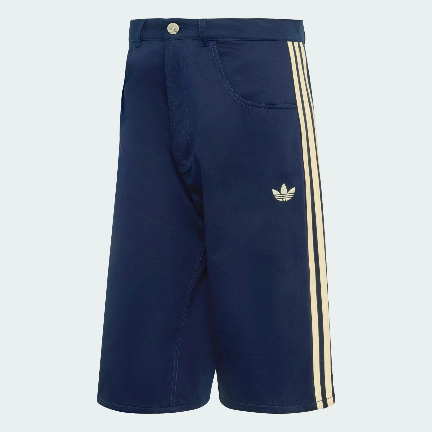FIREBIRD TWILL JORTS - 1
