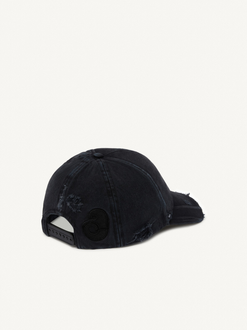 DESTROY BLEACH CAP 4