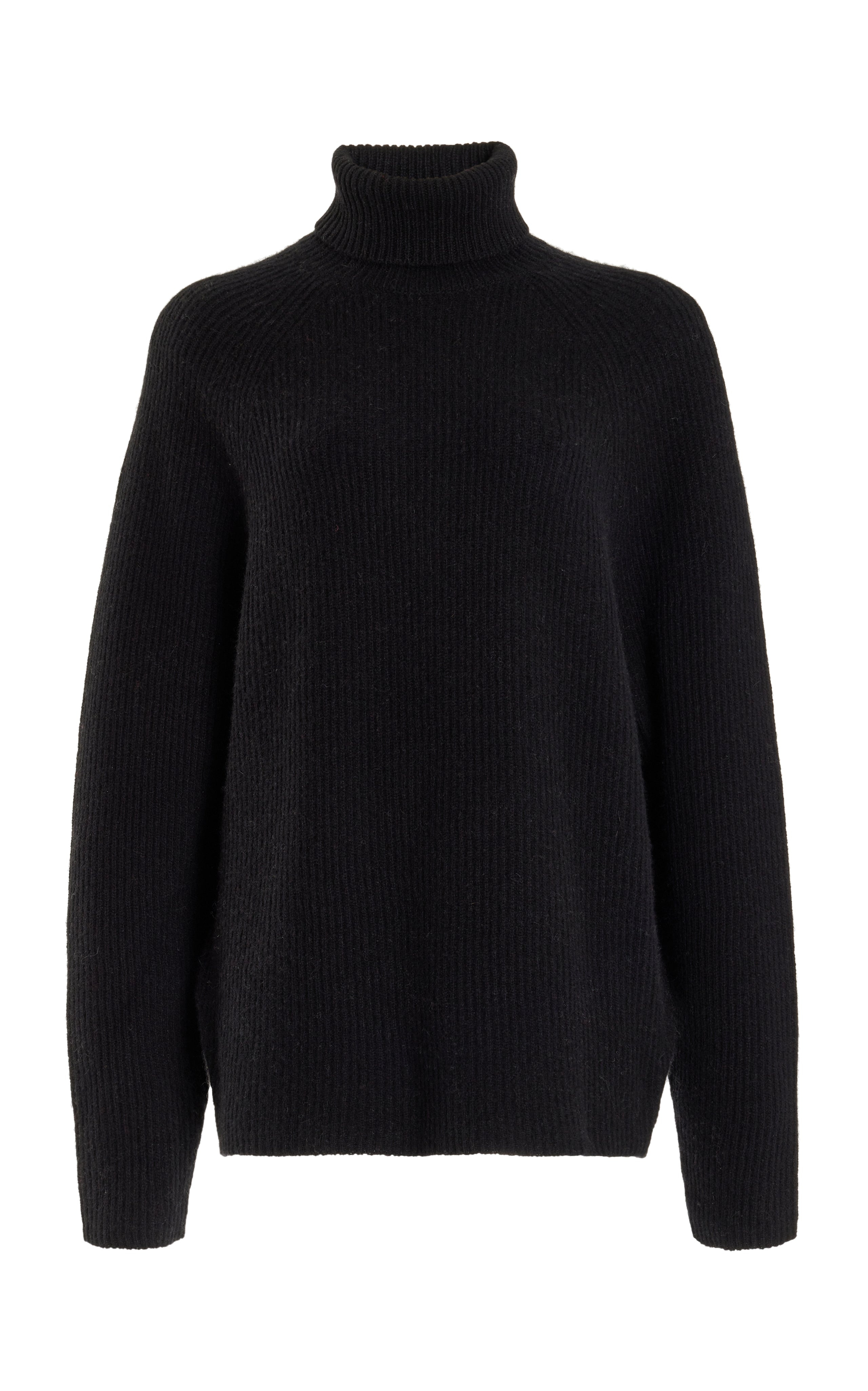 Wigman Turtleneck Sweater in Cashmere - 1
