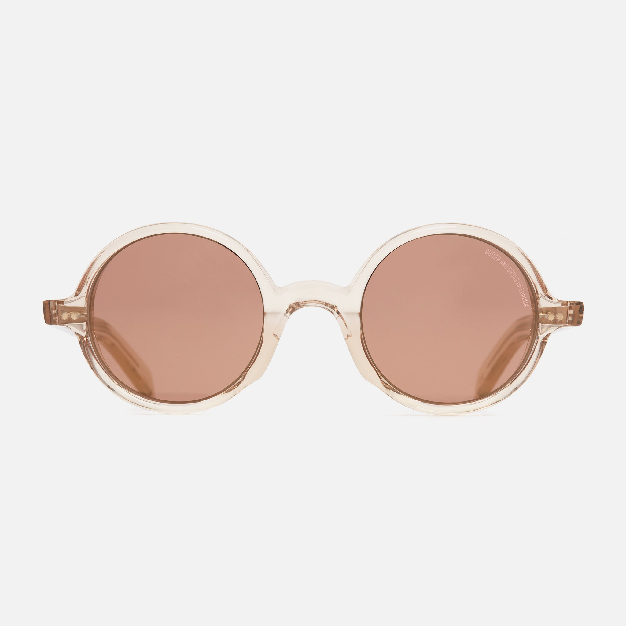 GR01 ROUND SUNGLASSES - 3