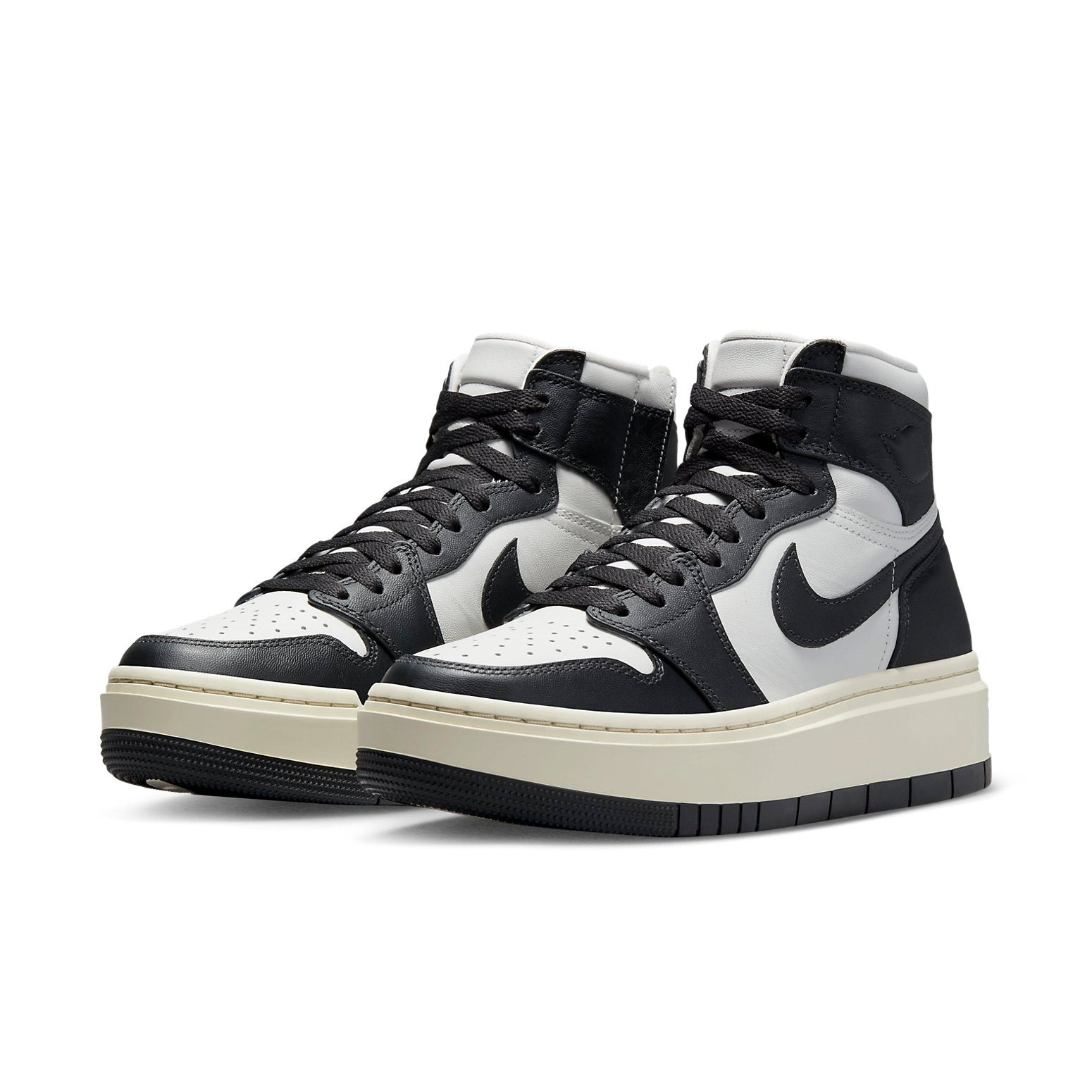 (WMNS) Air Jordan 1 Elevate High 'White Black' DN3253-100 - 3