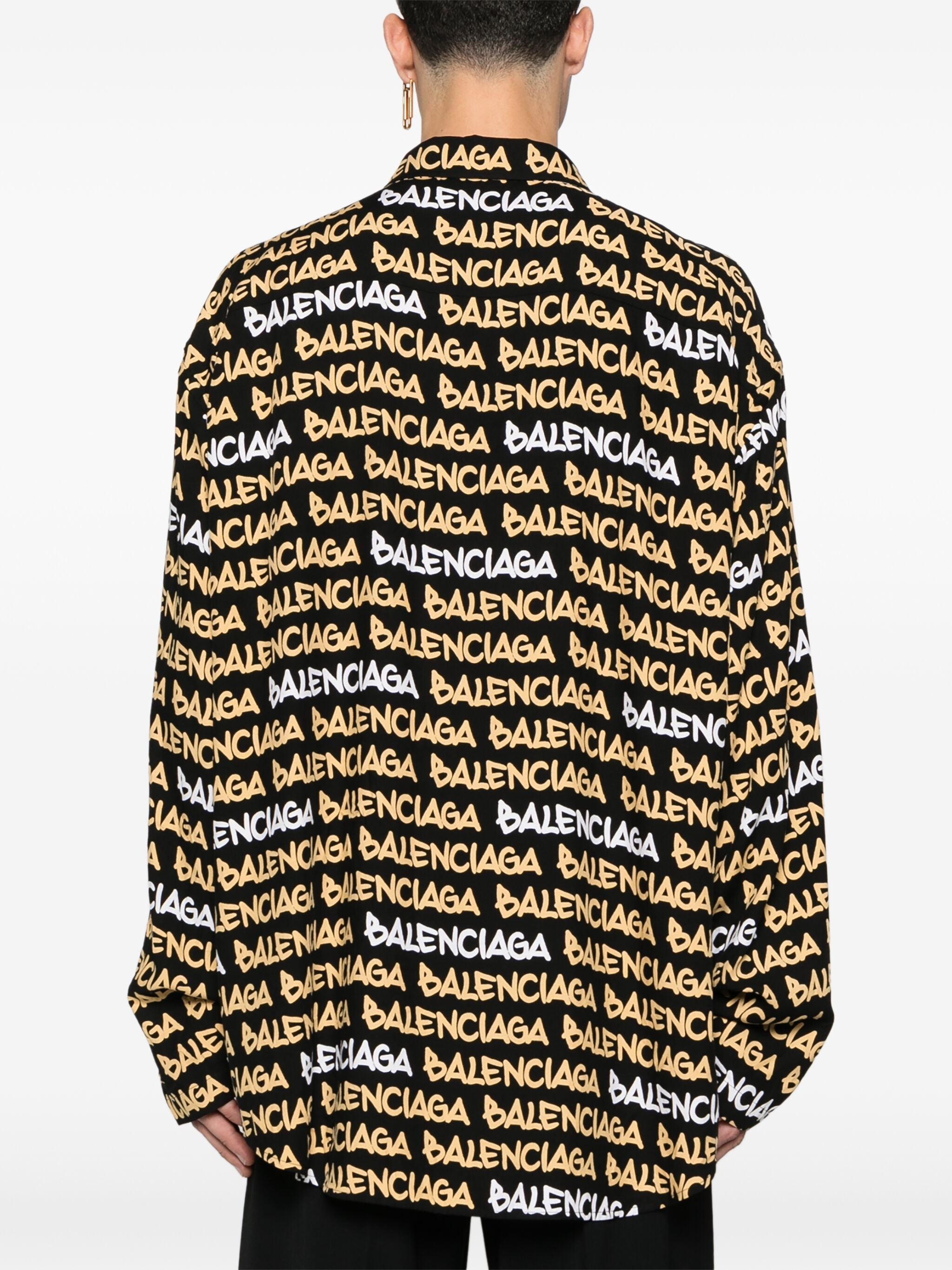 Logo-print Shirt - 4