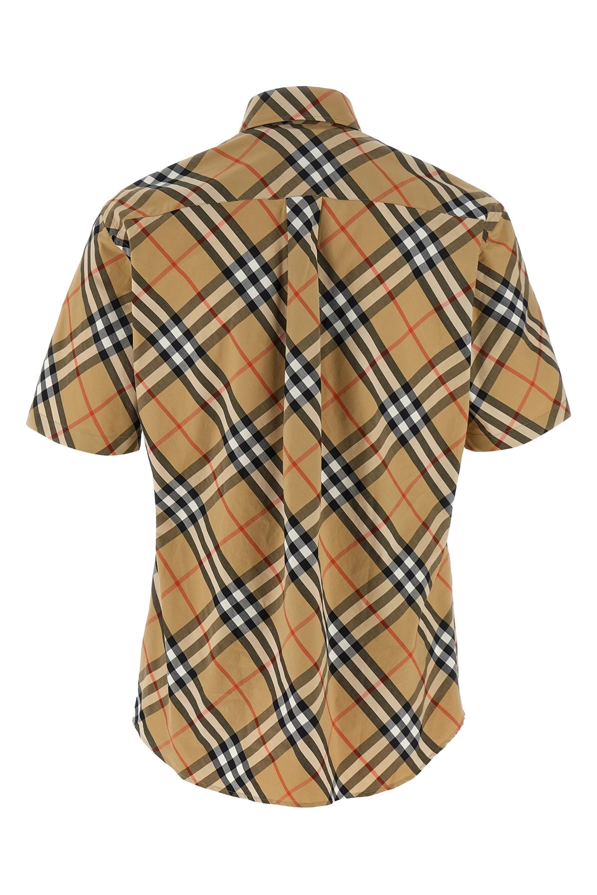 'Burberry Check' shirt - 3