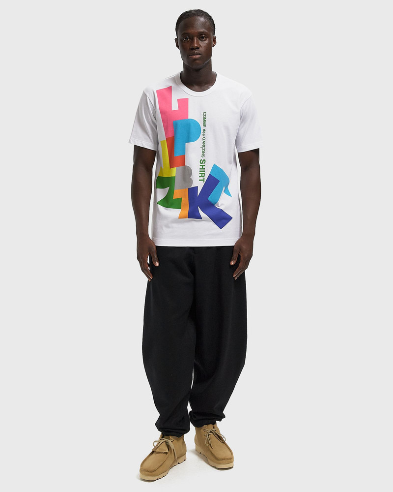 Comme des Garçons SHIRT TEE KNIT outlook