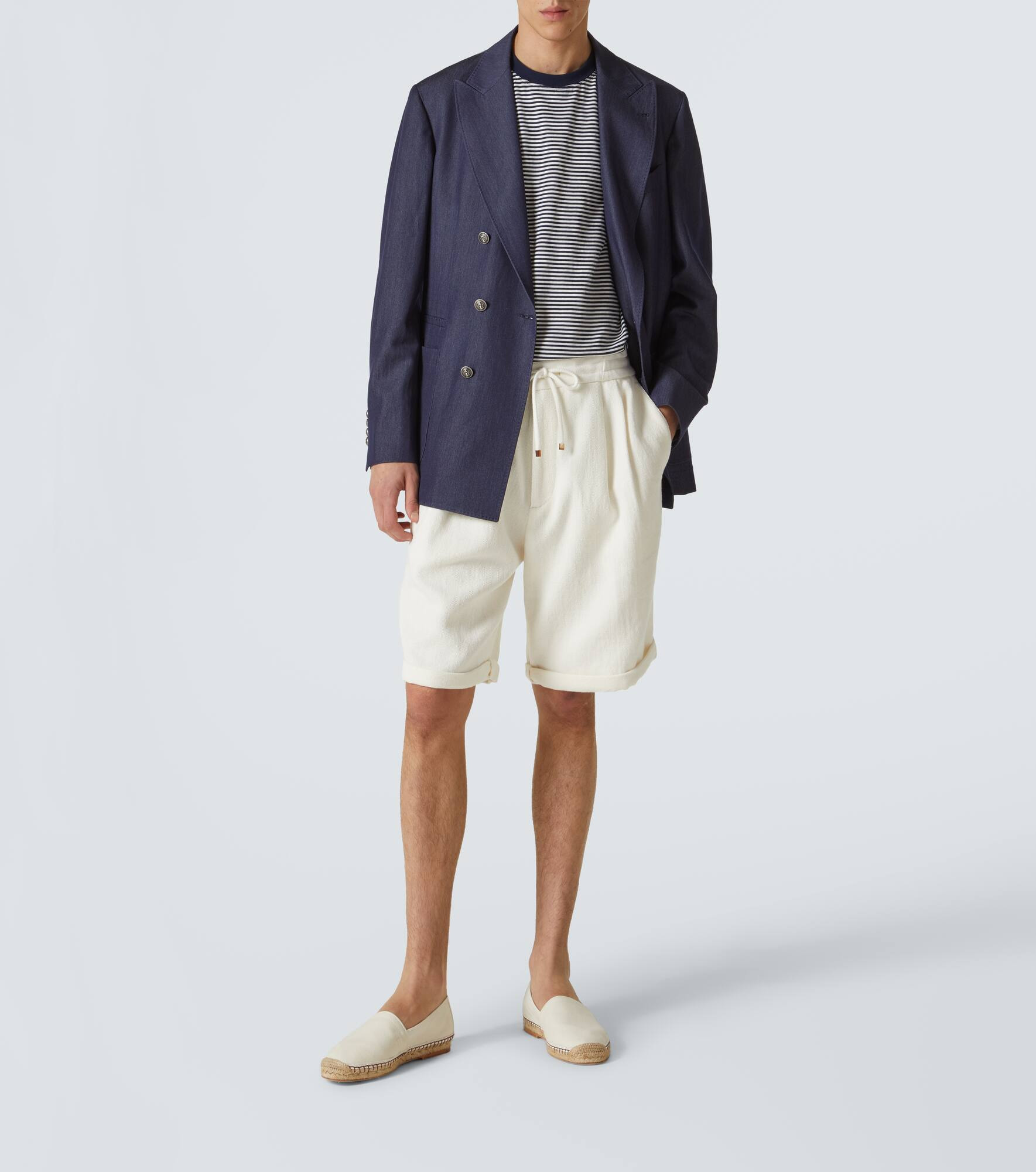 Leather espadrilles - 2