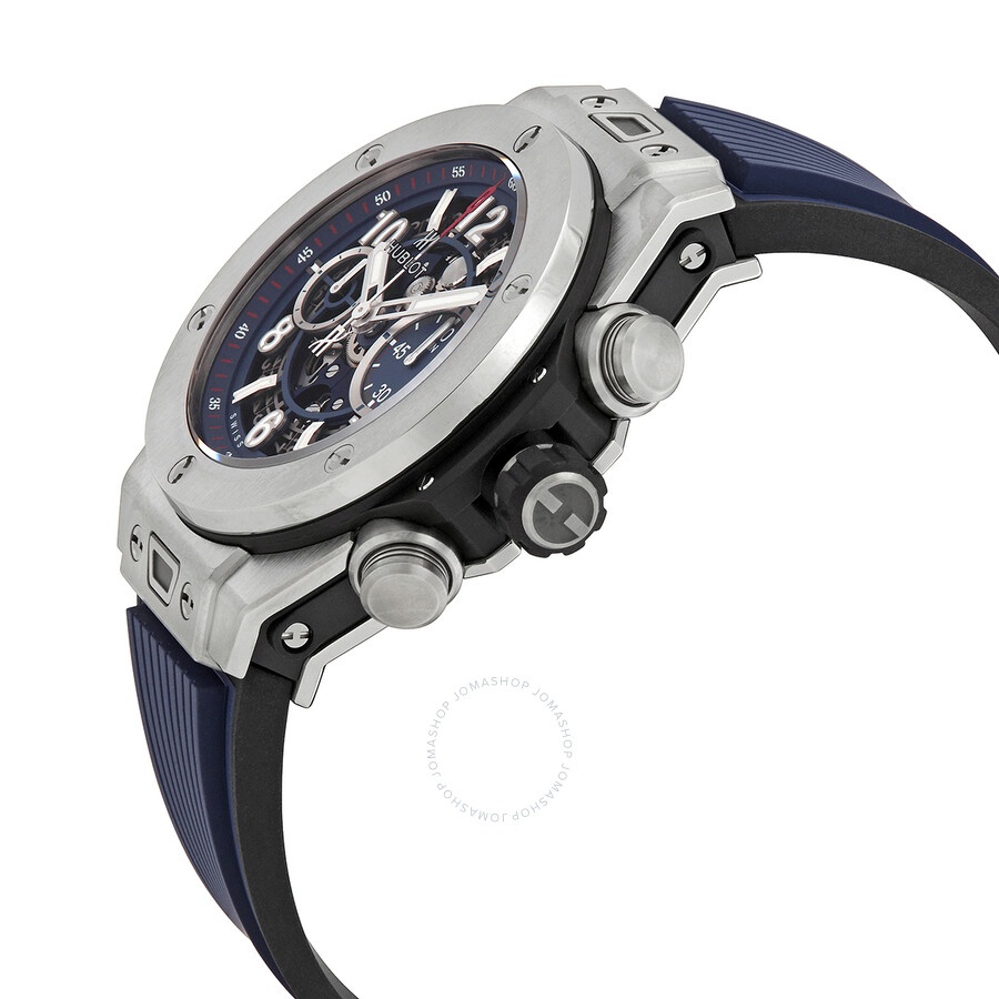 Hublot Big Bang Unico Titanium Flyback Chronograph Automatic Men's Watch 411.NX.5179.RX - 2