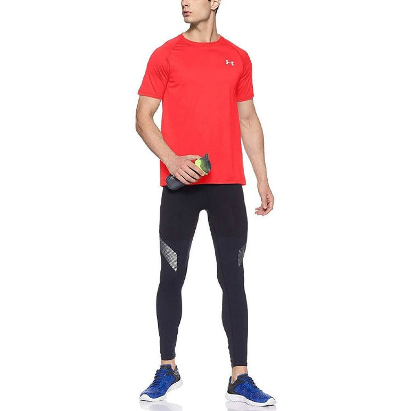 Under Armour Men's Under Armour UA Quick Dry Sports Short Sleeve Red 1228539-600 outlook