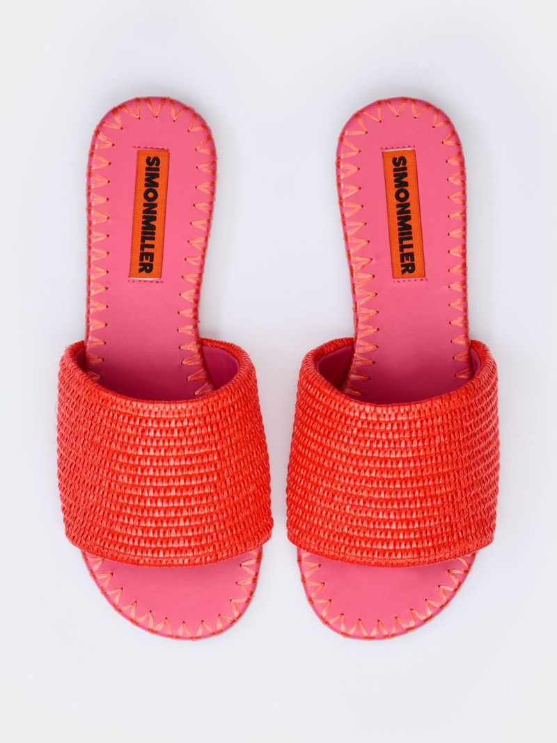 SIMONMILLER Raffia Salerno slides outlook