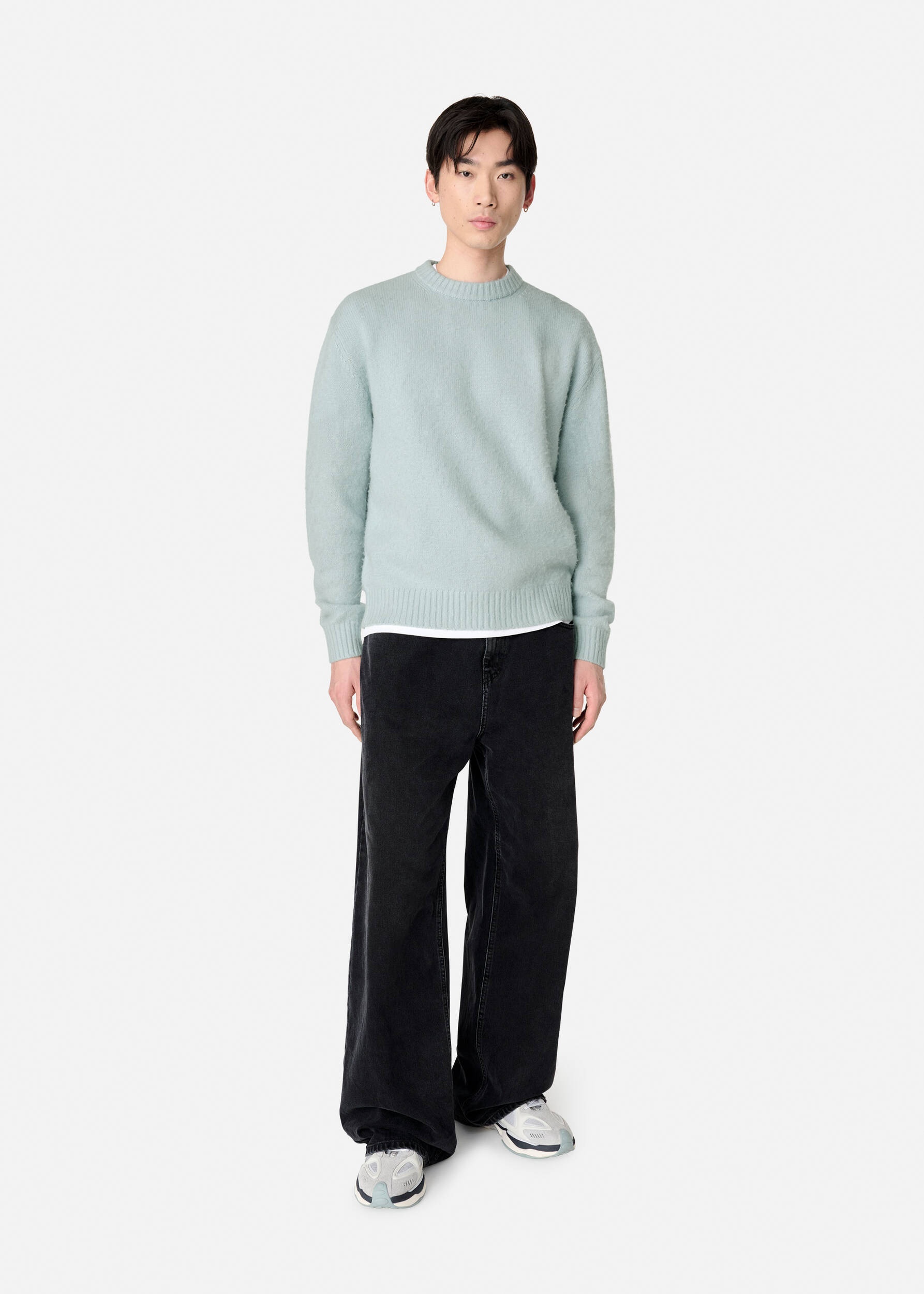 Patch Beyond Sweater - 4