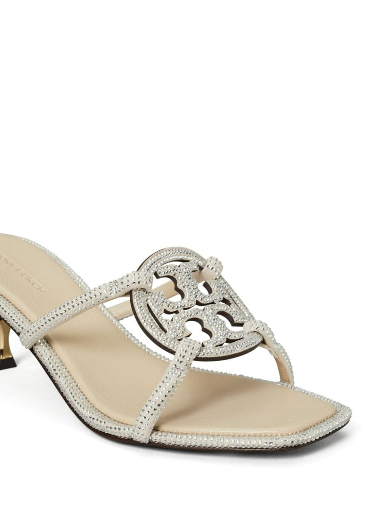 Miller 55mm kitten-heel sandals 3