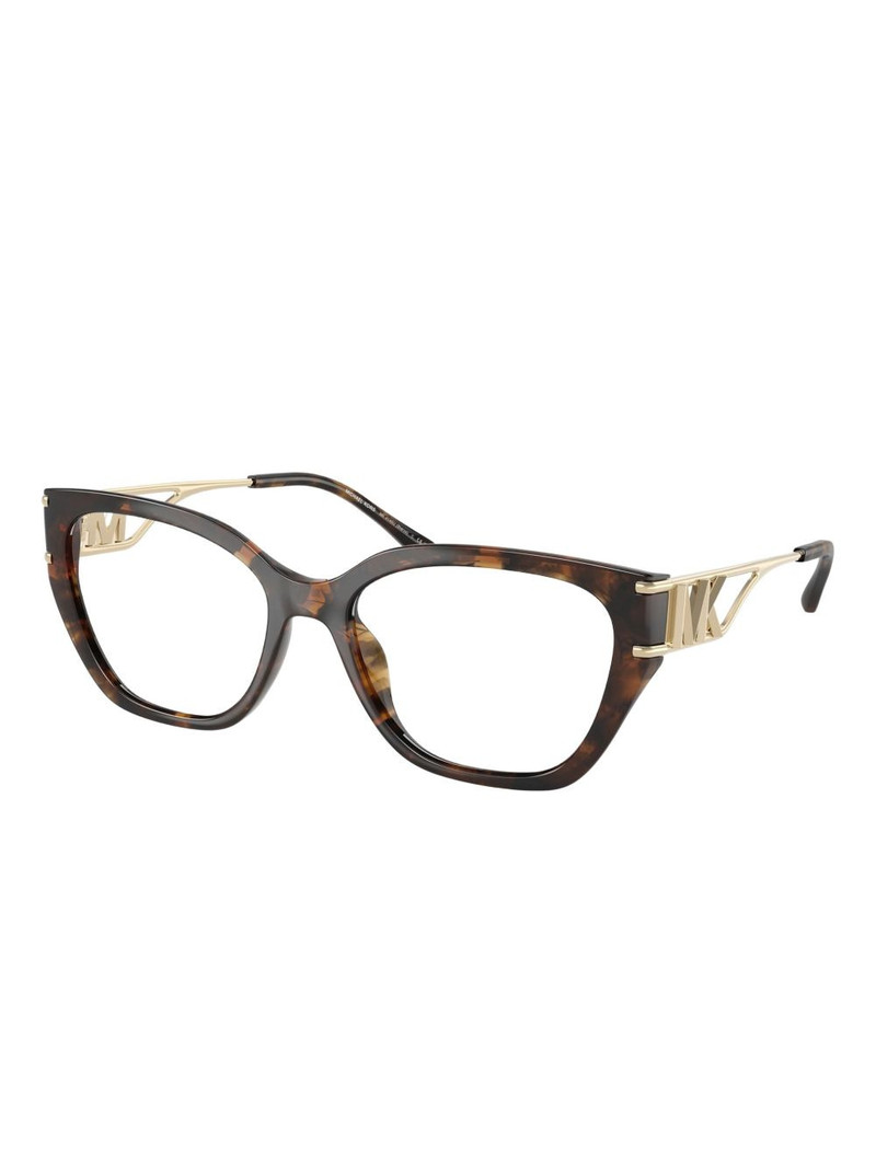 MICHAEL KORS cat-eye glasses outlook