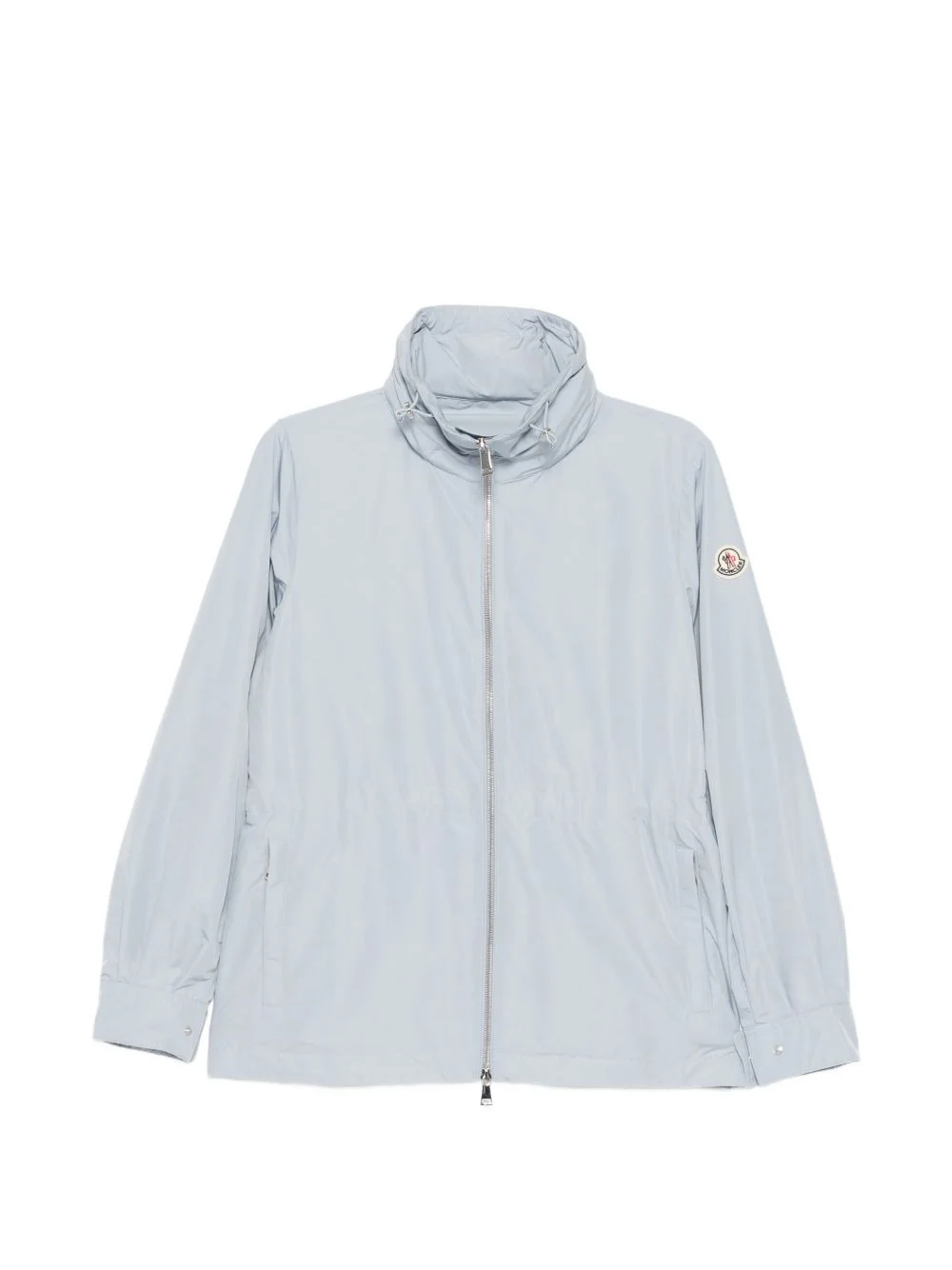 Enette zip-up hooded jacket - 1