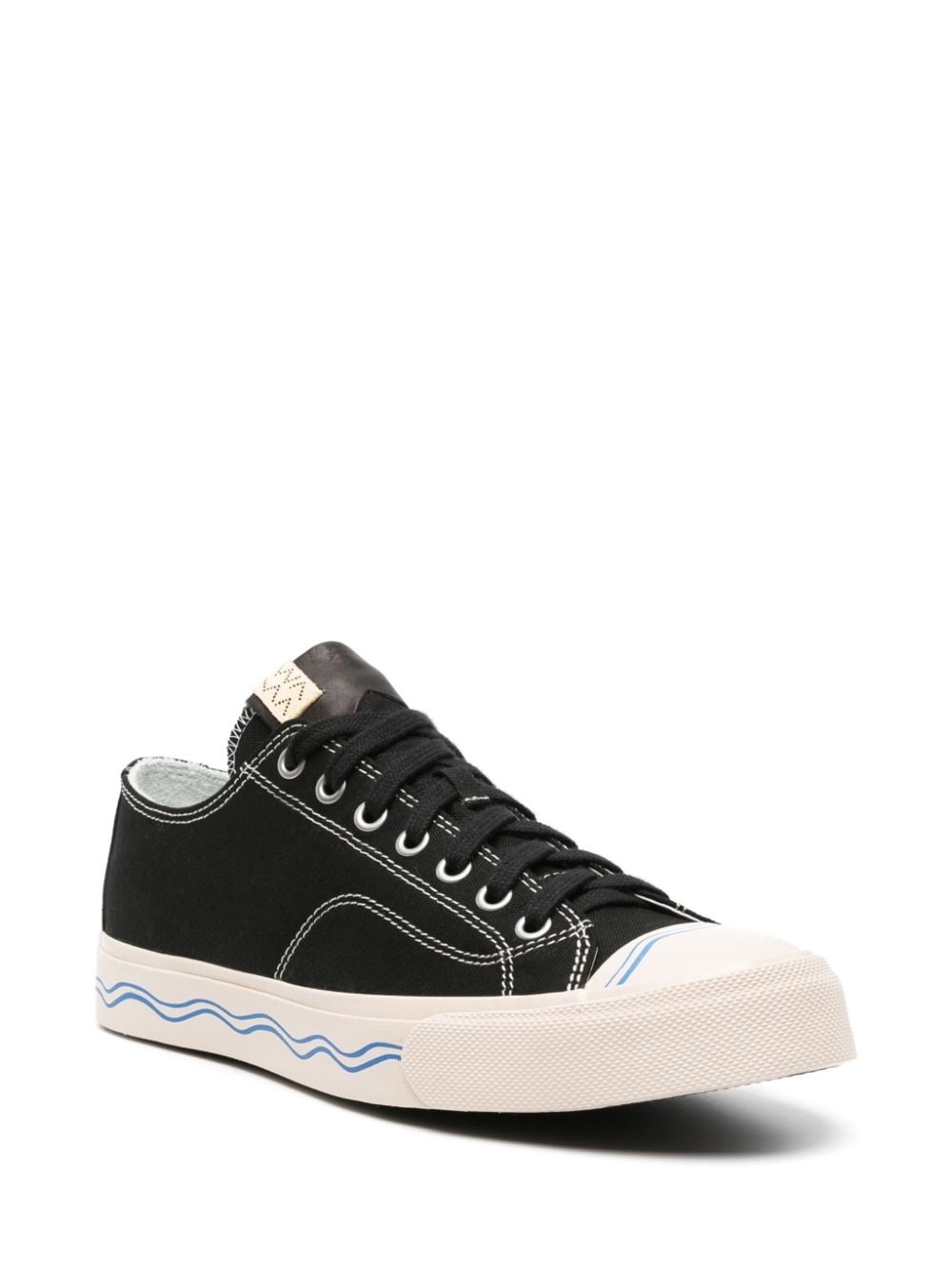 Skagway Lo canvas sneakers - 2