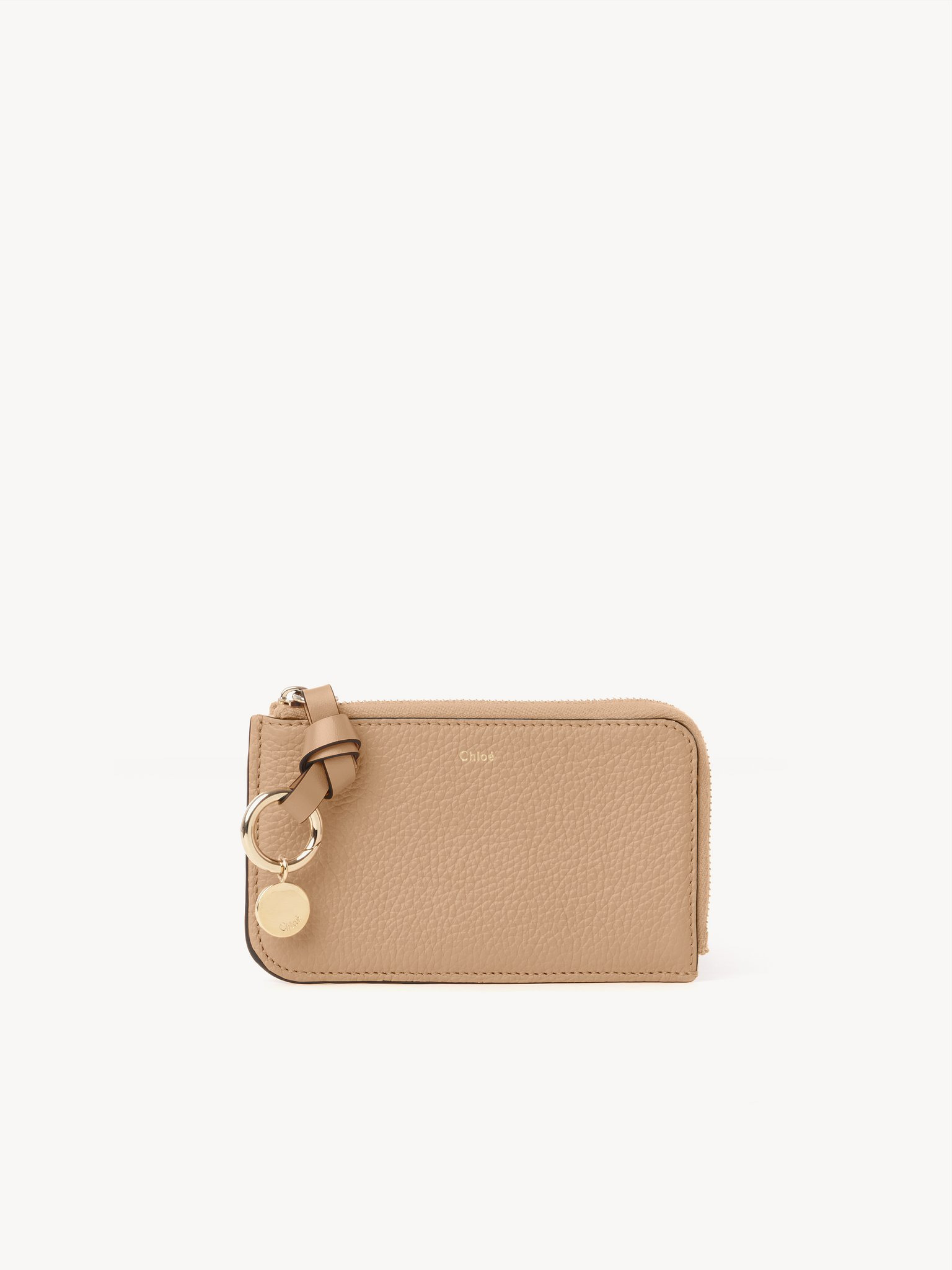 ALPHABET COIN PURSE - 2