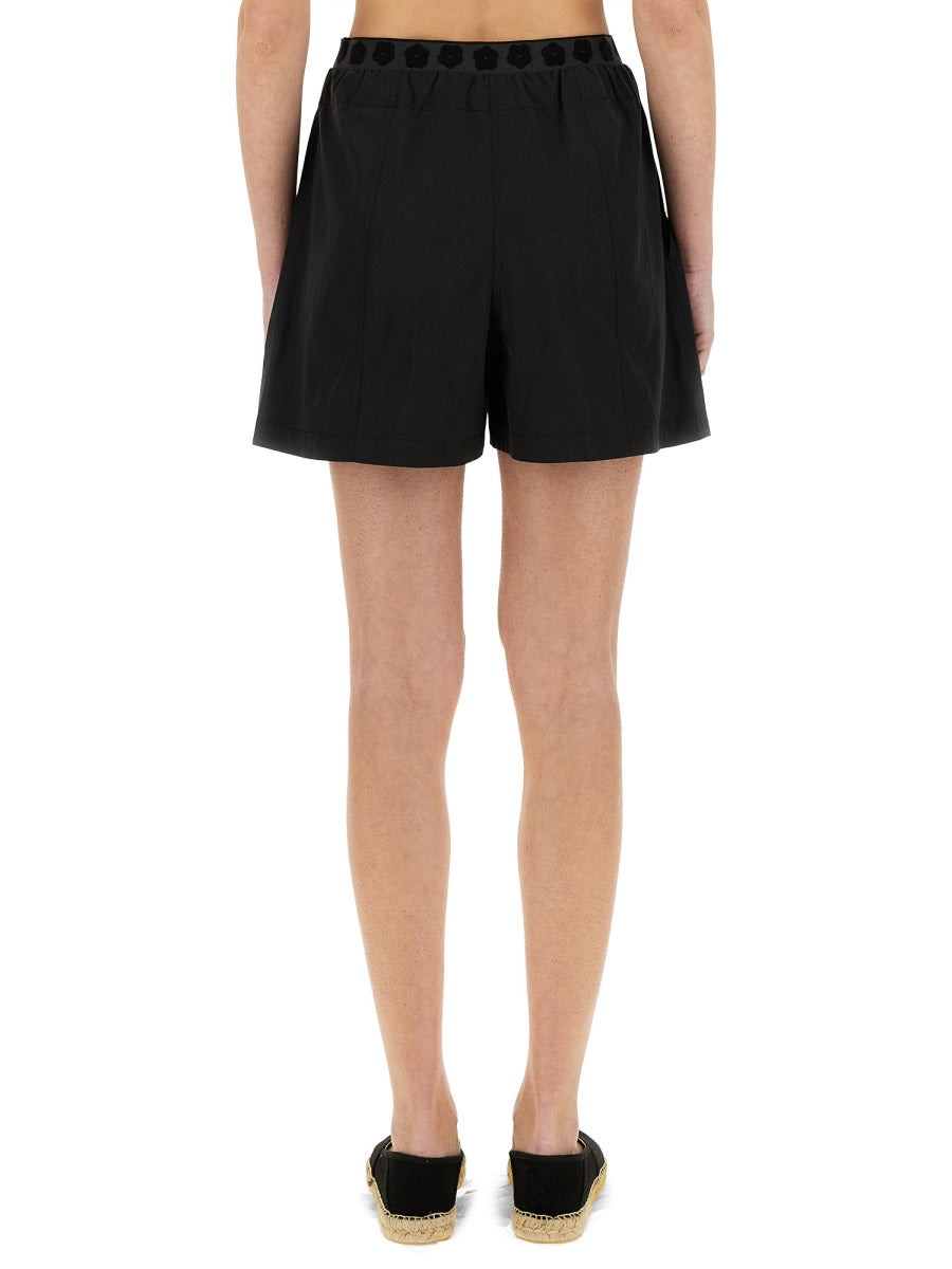 Kenzo Women Shorts "Boke Flower 2.0" - 3