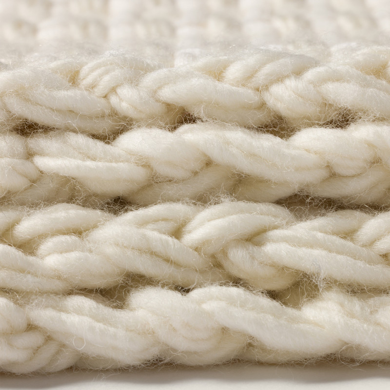 Miu Miu Wool blend scarf outlook