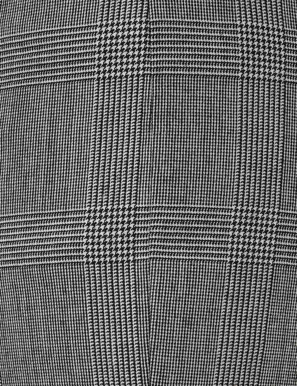 CRUSH CHECK LONG SHORT - 6