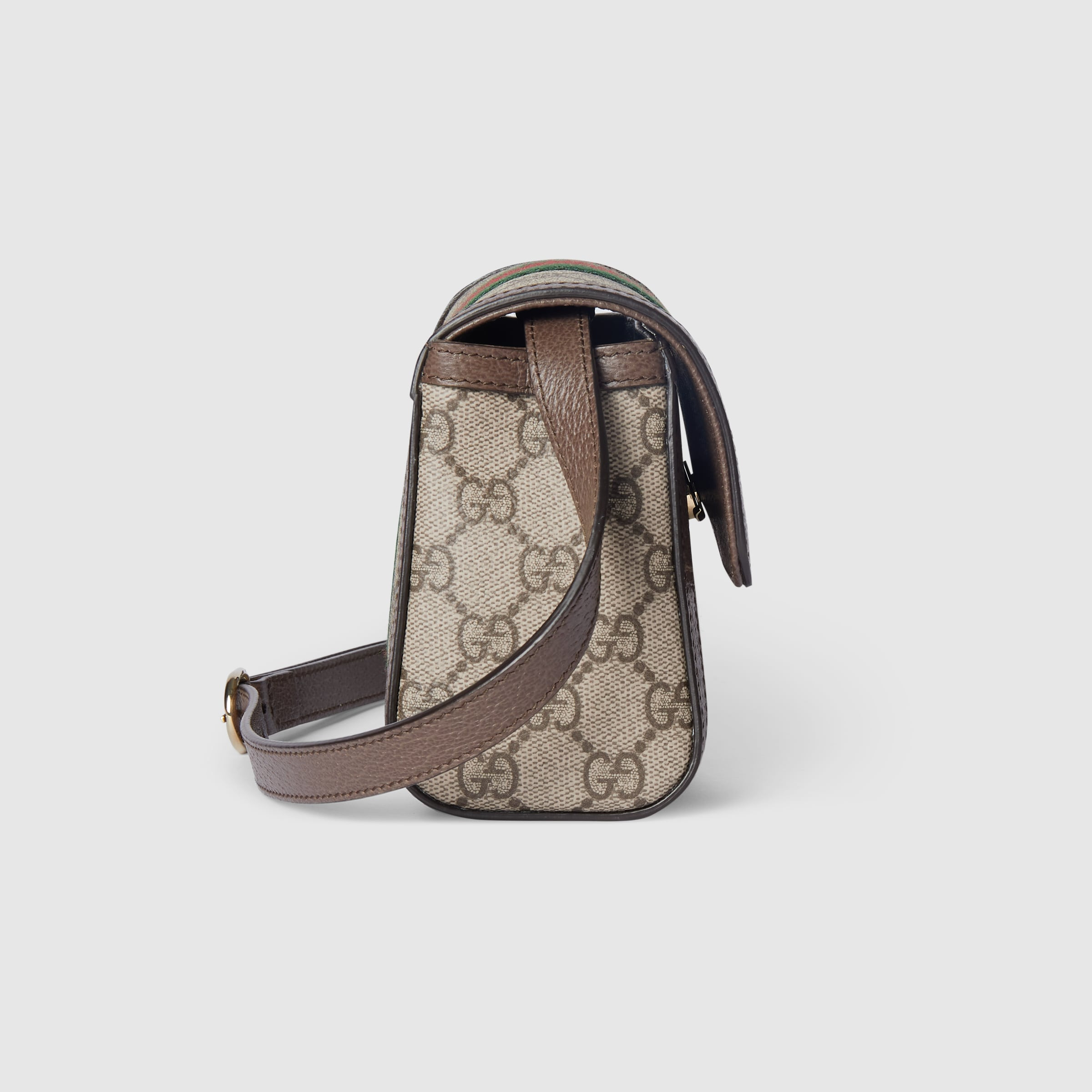Ophidia mini shoulder bag - 7