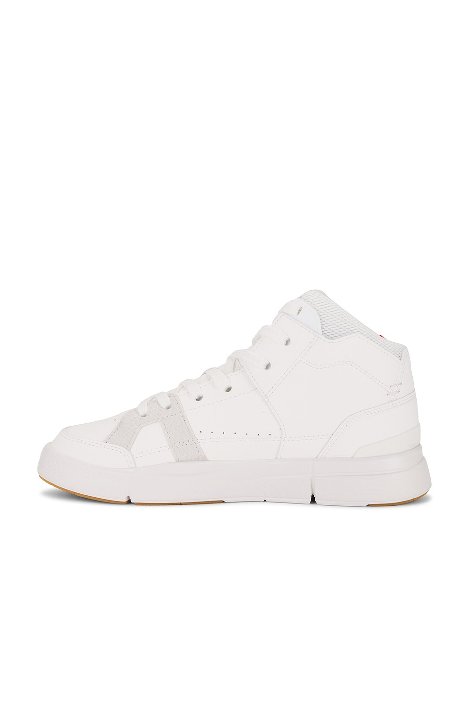 SNEAKERS THE ROGER CLUBHOUSE MID - 5
