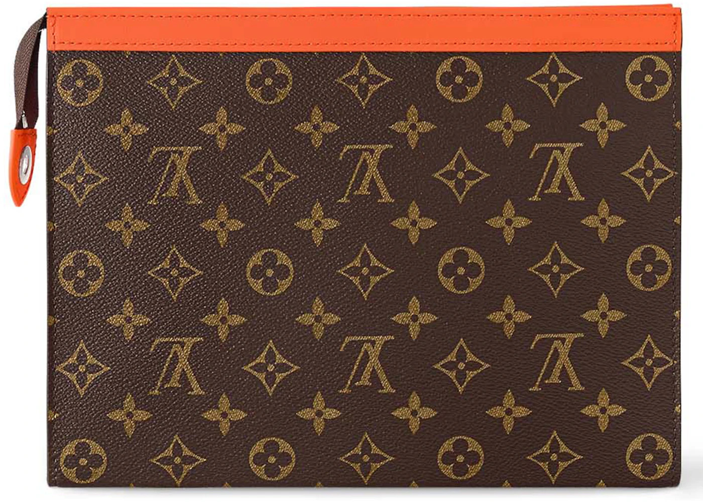 Louis Vuitton Pochette Voyage MM Colormania Orange - 2