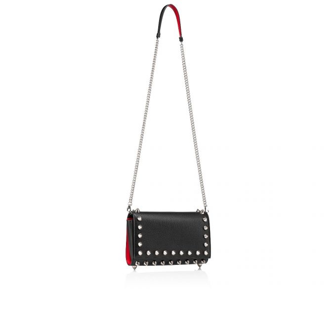 Paloma Pouch Black - 3