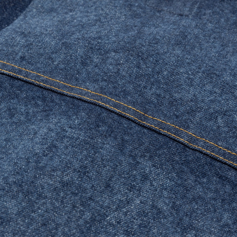 M.W 14OZ DENIM JEAN JACKET 7