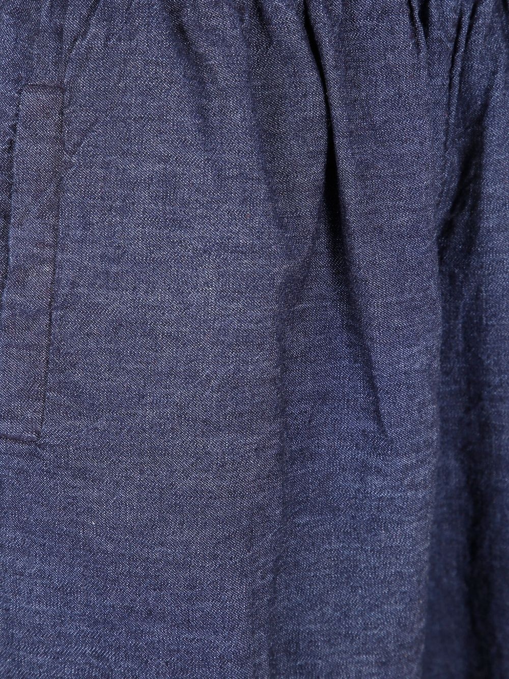 cotton trousers - 3