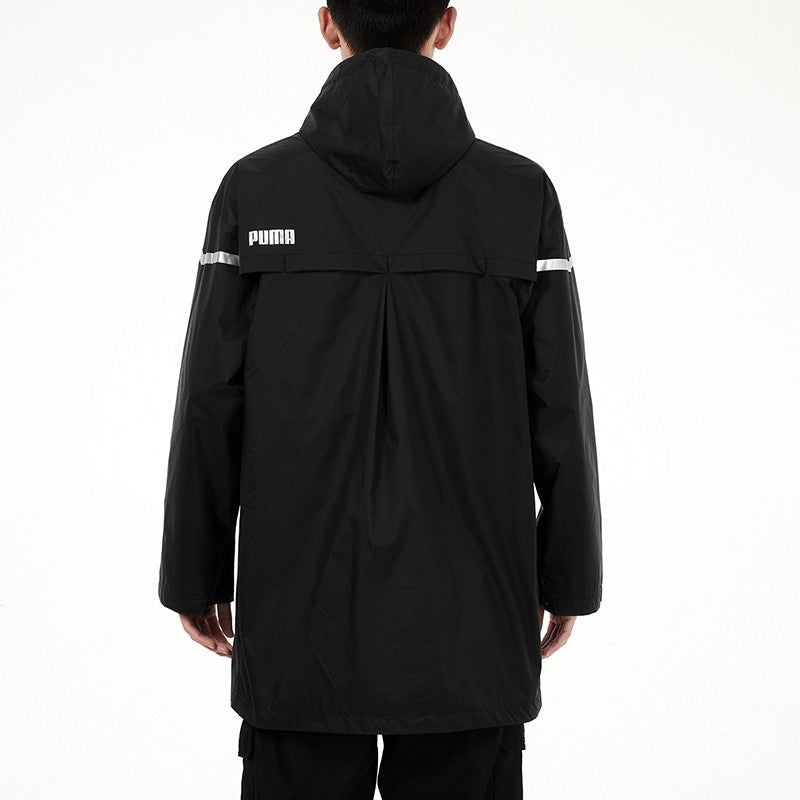 PUMA Waterproof Jacket 'Black' 846293-01 - 5