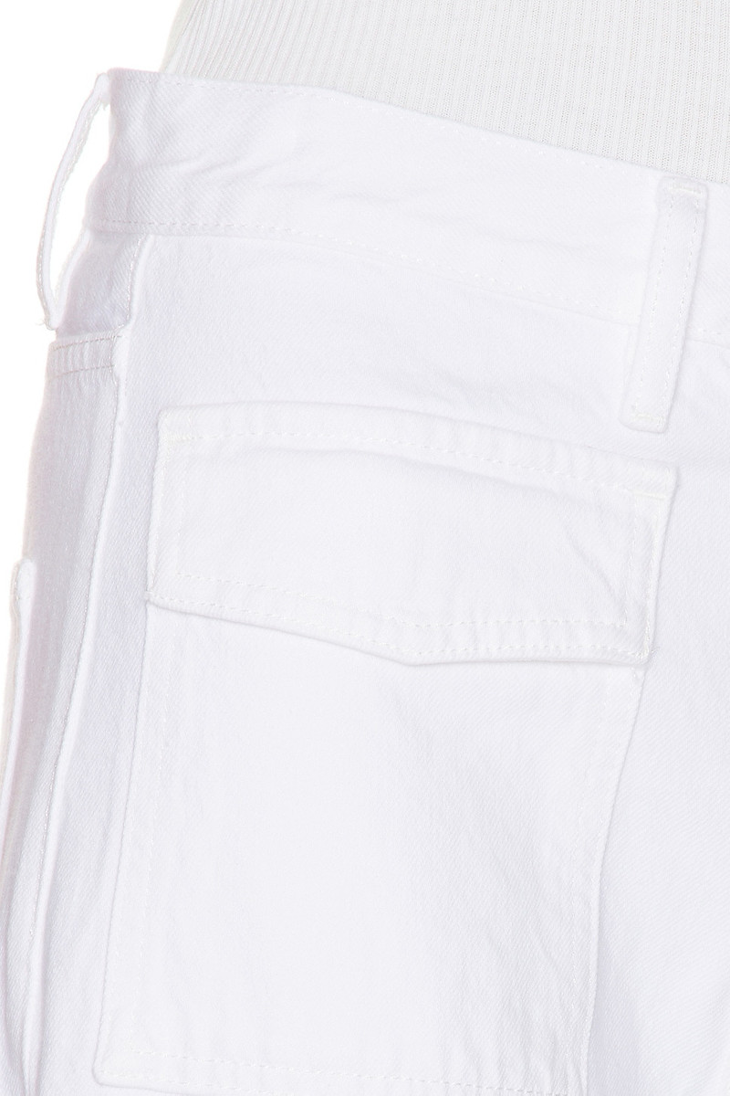 FRAME The Collegiate Pocket Jeans outlook