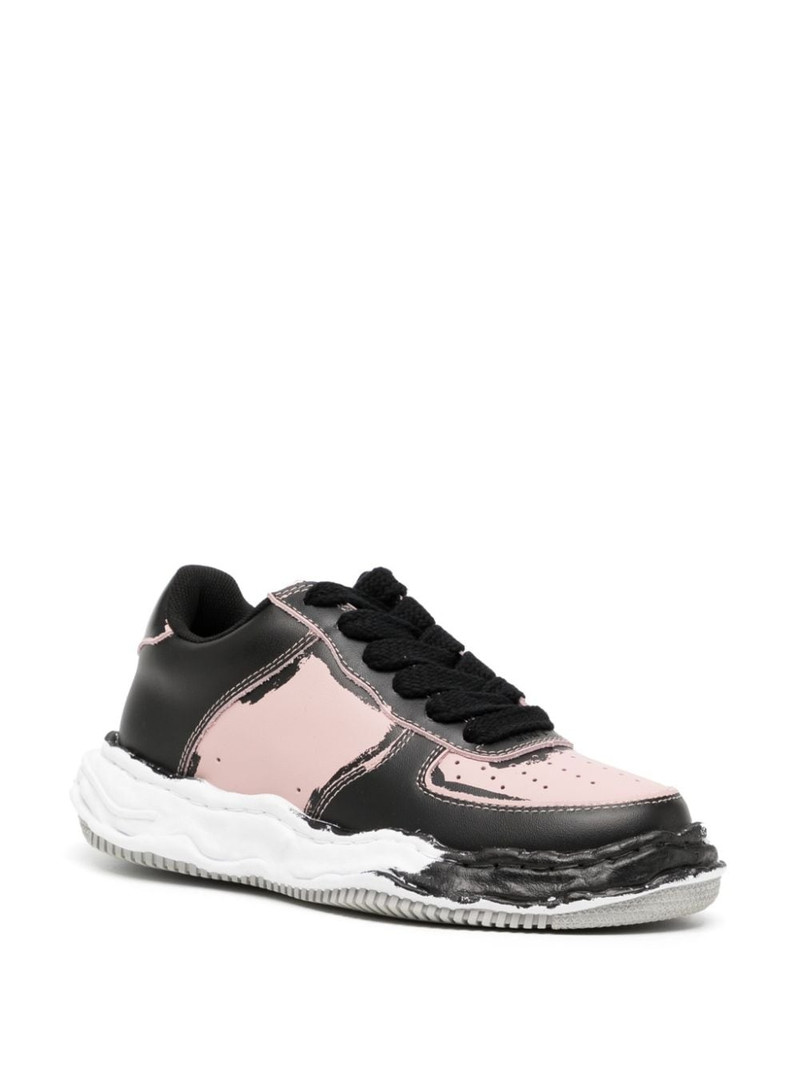 Maison MIHARAYASUHIRO Wayne low-top sneakers outlook