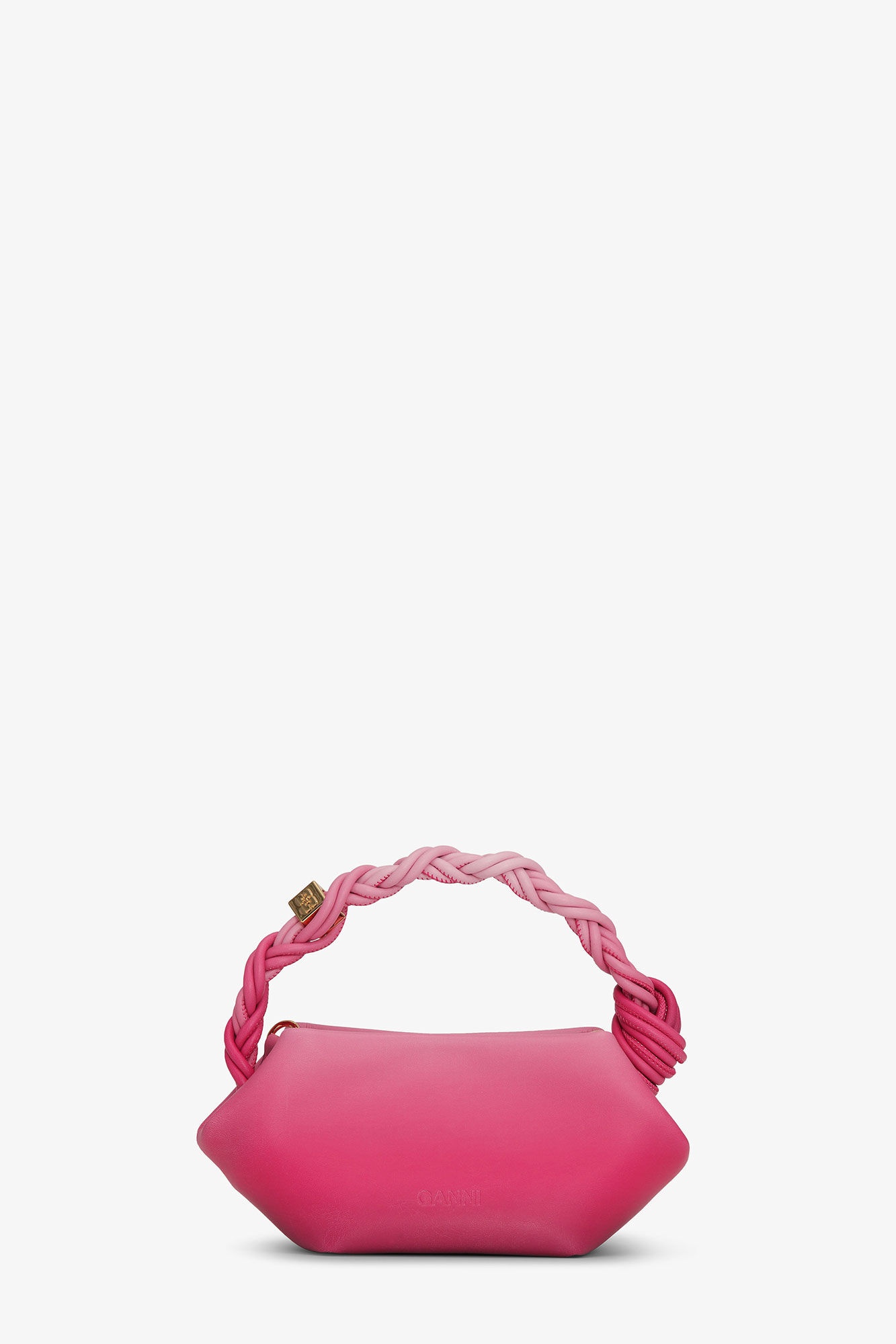PINK GRADIENT MINI GANNI BOU BAG - 2