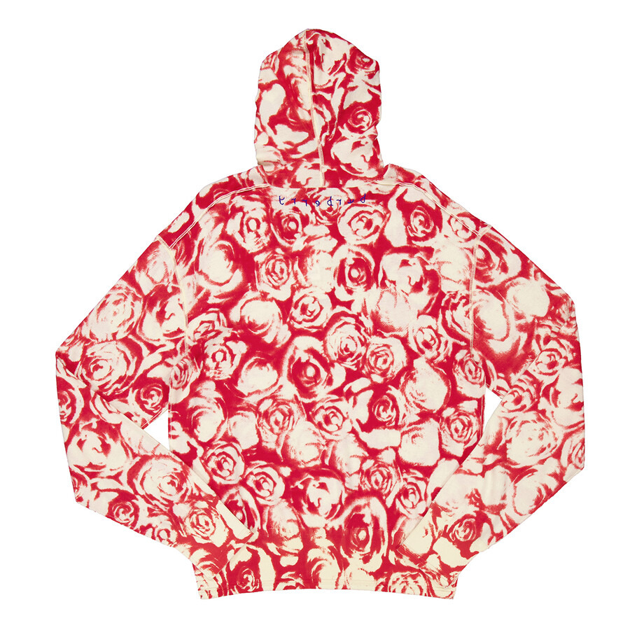 Burberry Rose Wool Hoodie - 7